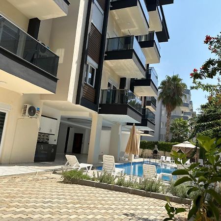 Apartament Sare Life 1 Alanya Zewnętrze zdjęcie