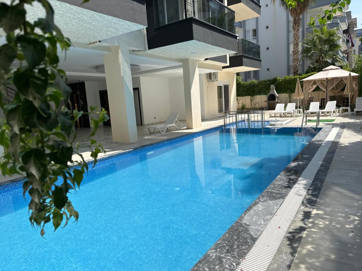 Apartament Sare Life 1 Alanya Zewnętrze zdjęcie