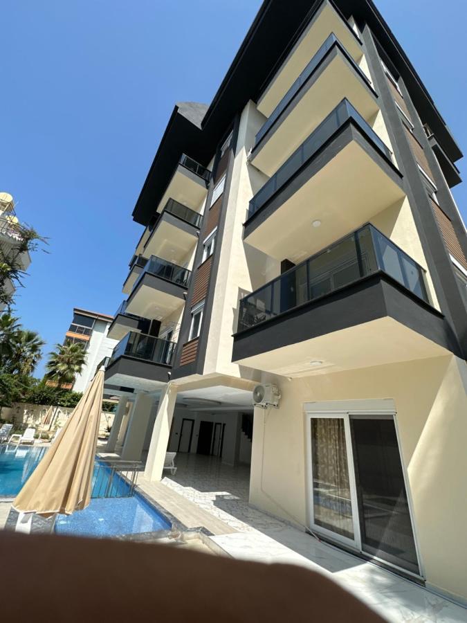 Apartament Sare Life 1 Alanya Zewnętrze zdjęcie