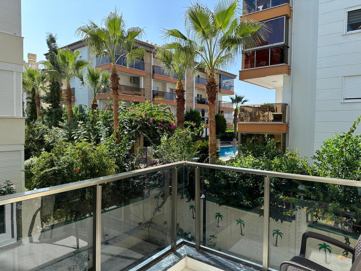 Apartament Sare Life 1 Alanya Zewnętrze zdjęcie