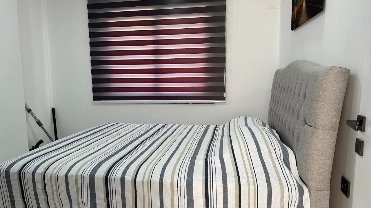 Apartament Sare Life 1 Alanya Zewnętrze zdjęcie