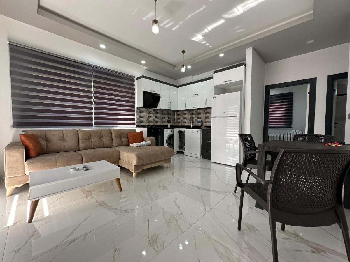 Apartament Sare Life 1 Alanya Zewnętrze zdjęcie