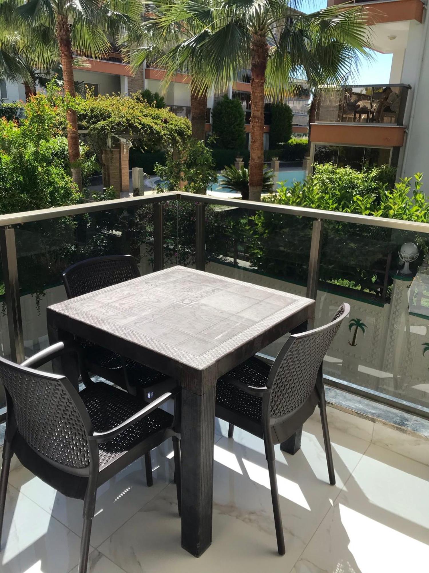 Apartament Sare Life 1 Alanya Zewnętrze zdjęcie